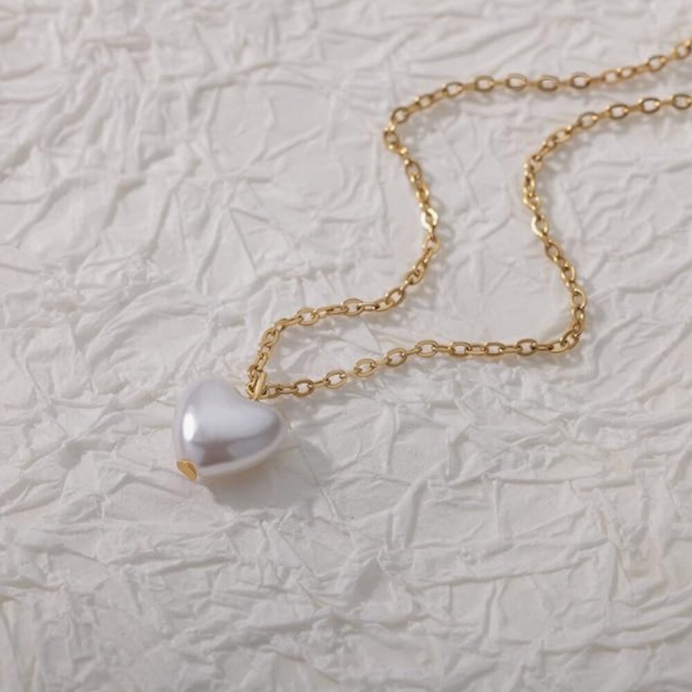 Freshwater Pearl Necklace - Picture 5 of 5